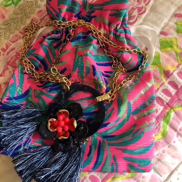 Lilly Pulitzer Necklace